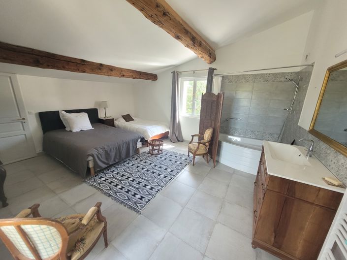 Image No.23-Maison de 8 chambres à vendre à Saint-Chinian