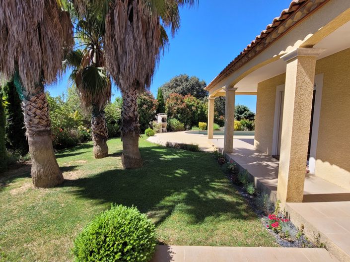 Image No.5-Propriété de 4 chambres à vendre à Saint-Geniès-de-Fontedit