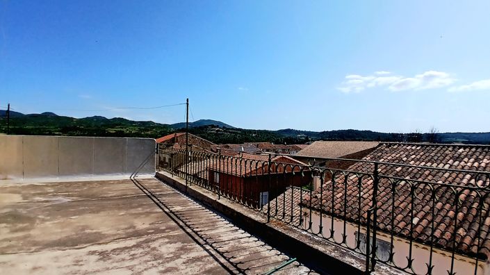 Image No.5-Maison de 5 chambres à vendre à Roquebrun