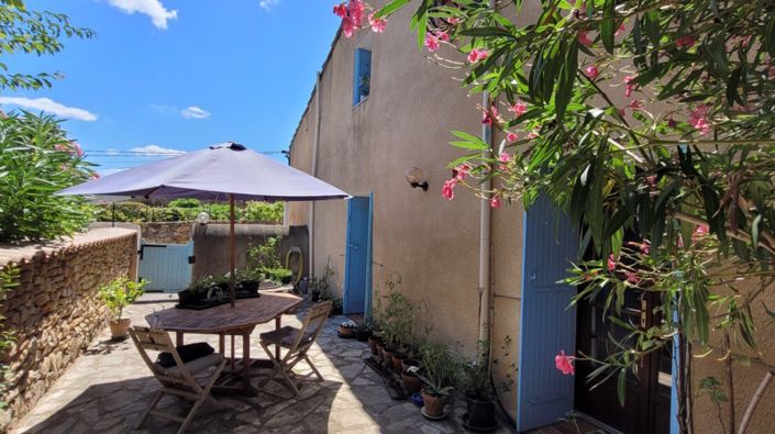 Capestang, House