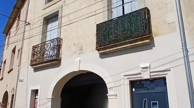 1 - Puissalicon, House