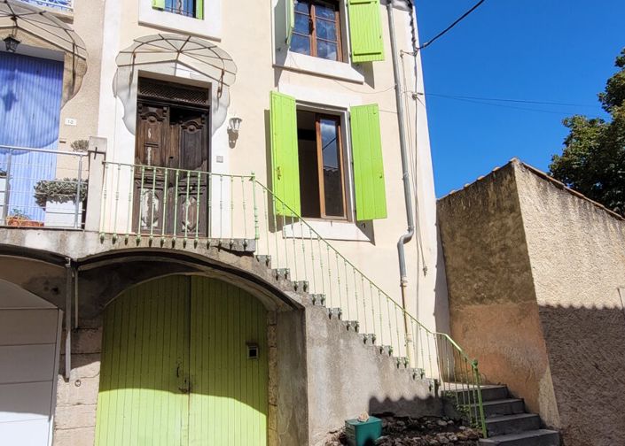 Autignac, House