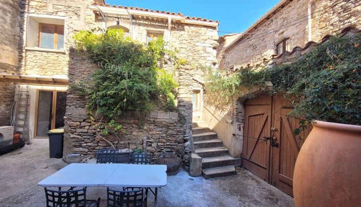 Image No.1-Maison de 3 chambres à vendre à Bédarieux