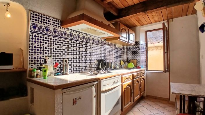 Image No.7-Maison de 1 chambre à vendre à Roujan