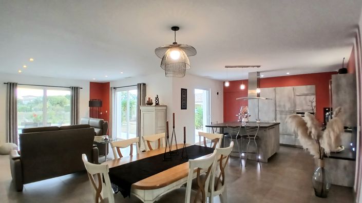 Image No.9-Propriété de 4 chambres à vendre à Autignac