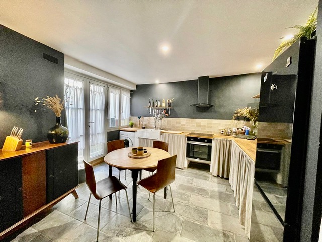 Image No.3-Maison de 2 chambres à vendre à Pézenas