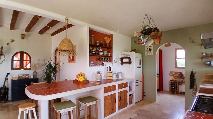 Image No.18-Propriété de 3 chambres à vendre à Cruzy