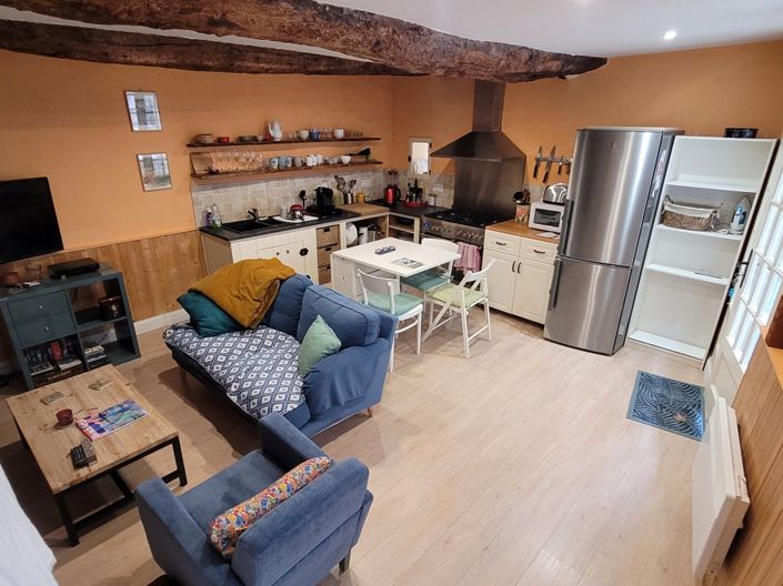 Image No.3-Maison de 2 chambres à vendre à Cessenon-sur-Orb