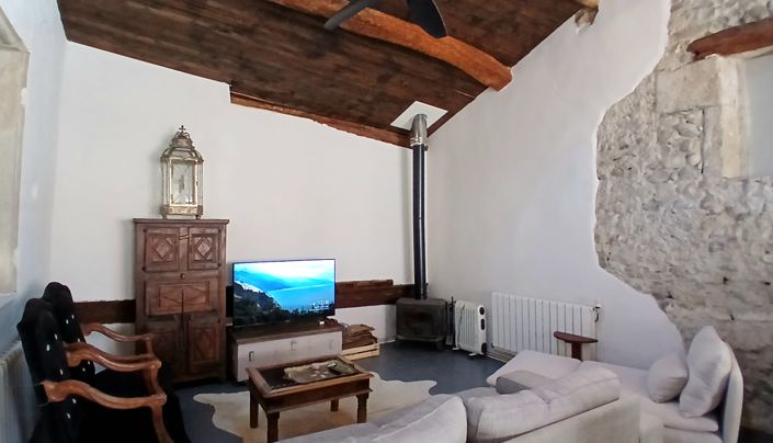 Image No.16-Maison de 4 chambres à vendre à Fouzilhon