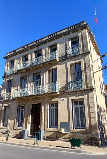 Image No.3-Maison de 8 chambres à vendre à Poilhes