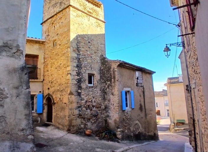 Image No.1-Maison de 4 chambres à vendre à Fouzilhon