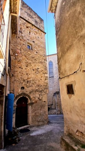 Image No.5-Maison de 4 chambres à vendre à Fouzilhon