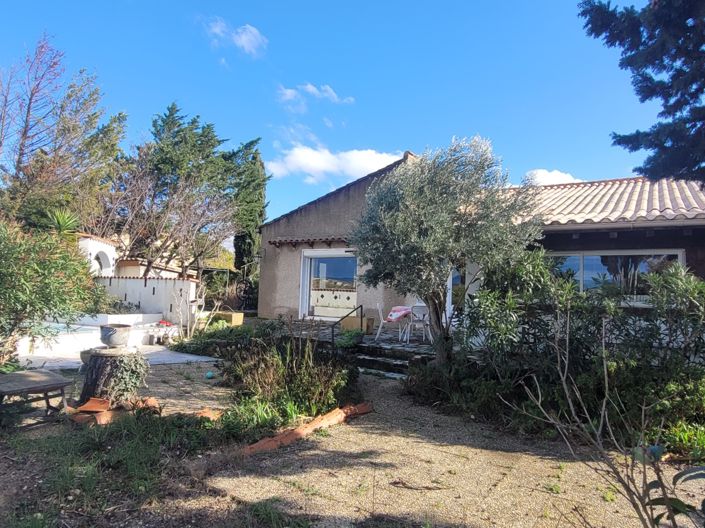 Image No.2-Propriété de 3 chambres à vendre à Autignac