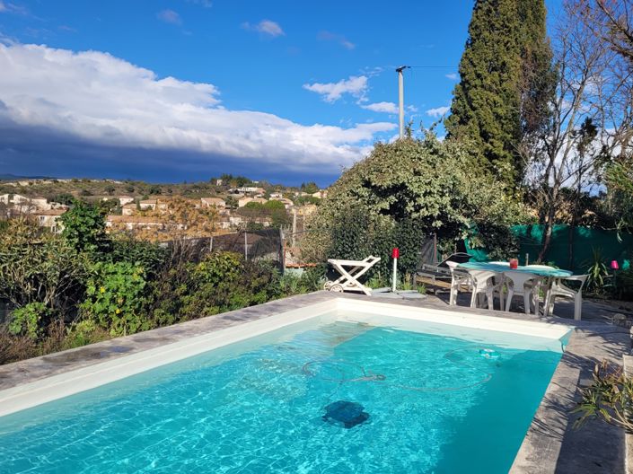 Image No.4-Propriété de 3 chambres à vendre à Autignac