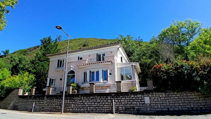 Image No.2-Propriété de 4 chambres à vendre à Limoux