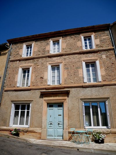 Image No.2-Maison de 4 chambres à vendre à La Redorte