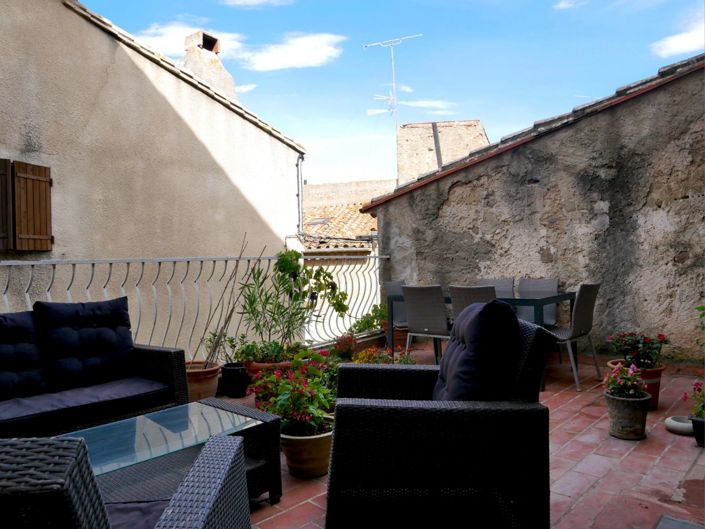 Image No.8-Maison de 4 chambres à vendre à La Redorte