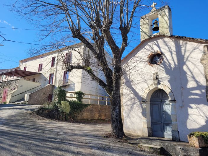 Image No.2-Maison de 7 chambres à vendre à Faugères