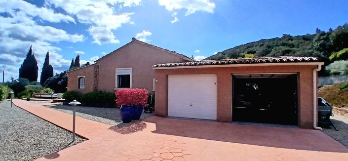 Image No.4-Propriété de 4 chambres à vendre à Languedoc-Roussillon