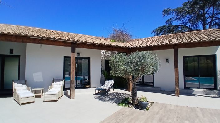 Image No.4-Propriété de 5 chambres à vendre à Béziers