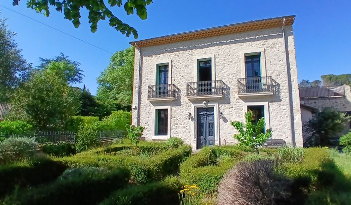 Image No.2-Propriété de 5 chambres à vendre à Lamalou-les-Bains