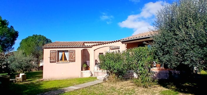 Image No.2-Propriété de 3 chambres à vendre à Bize-Minervois