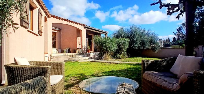 Image No.4-Propriété de 3 chambres à vendre à Bize-Minervois
