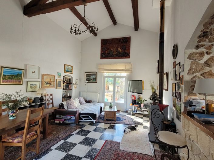 Image No.7-Propriété de 2 chambres à vendre à Languedoc-Roussillon
