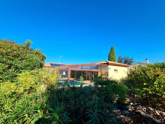 Image No.2-Propriété de 4 chambres à vendre à Maureilhan