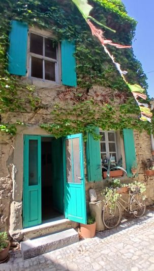 Image No.4-Maison de 3 chambres à vendre à Olonzac