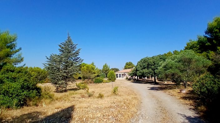 Image No.5-Propriété de 4 chambres à vendre à Murviel-les-Beziers