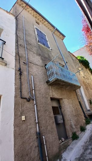 Image No.2-Maison de 2 chambres à vendre à Magalas