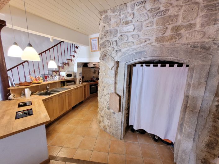 Image No.5-Maison de 5 chambres à vendre à Murviel-les-Beziers