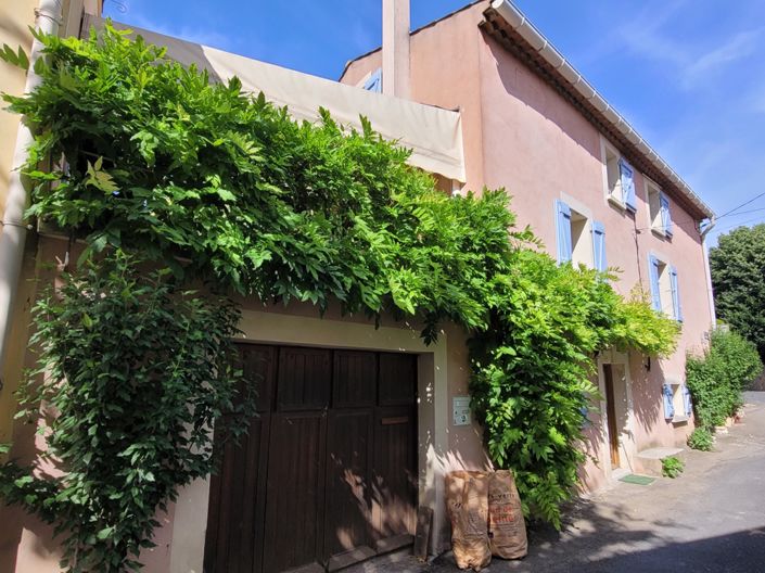 Image No.2-Maison de 4 chambres à vendre à Saint-Geniès-de-Fontedit