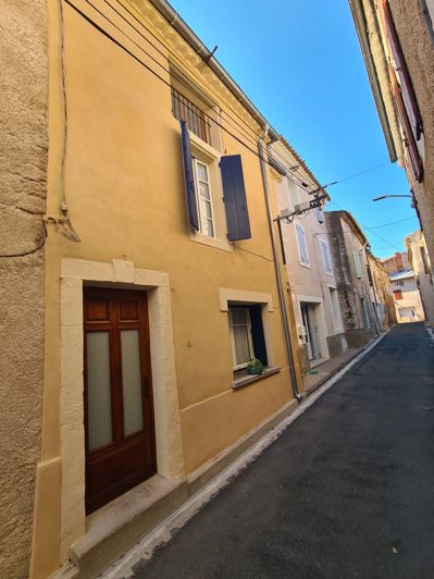 Image No.2-Maison de 3 chambres à vendre à Cruzy