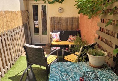 1 - Saint-Geniès-de-Fontedit, Appartement