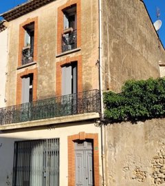 1 - Saint-Geniès-de-Fontedit, Appartement