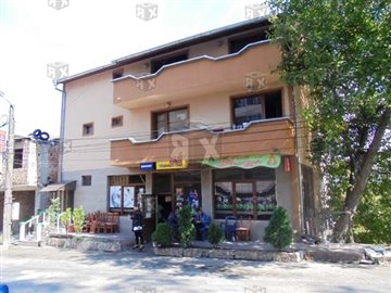1 - Veliko Tarnovo, Un hôtel