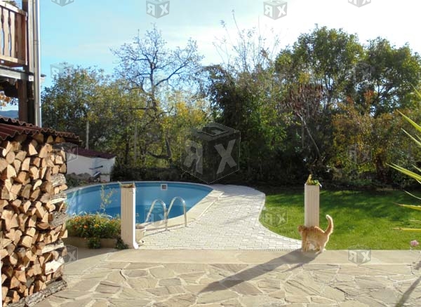 Image No.3-Maison de 9 chambres à vendre à Gostilitsa