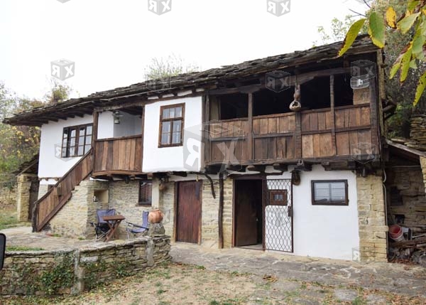 Image No.1-Maison de 3 chambres à vendre à Gostilitsa