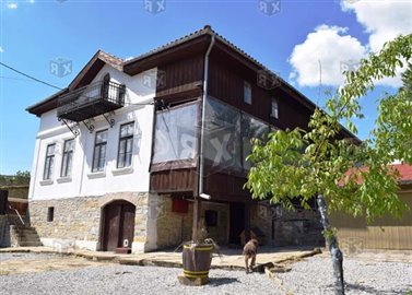1 - Tserova Koriya, Maison