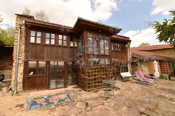 Image No.37-Maison de 4 chambres à vendre à Gostilitsa