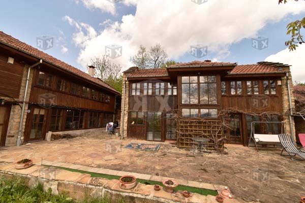 Image No.38-Maison de 4 chambres à vendre à Gostilitsa