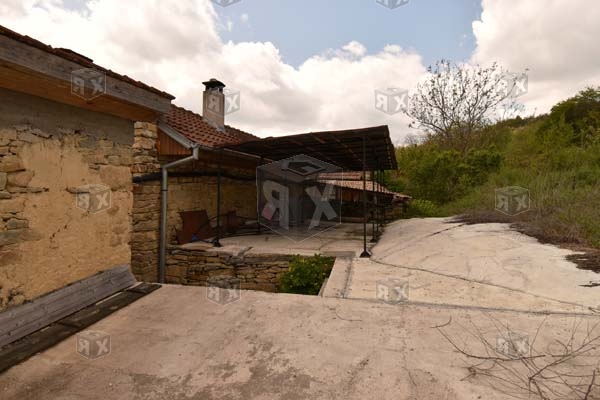 Image No.43-Maison de 4 chambres à vendre à Gostilitsa