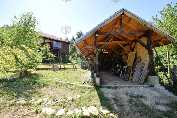 Image No.4-Maison de 3 chambres à vendre à Tryavna