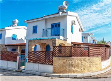 Villa de 3 chambres à vendre à Polis