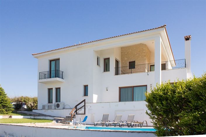 Image No.2-Villa de 3 chambres à vendre à Polis