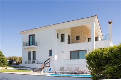 Villa de 3 chambres à vendre à Polis