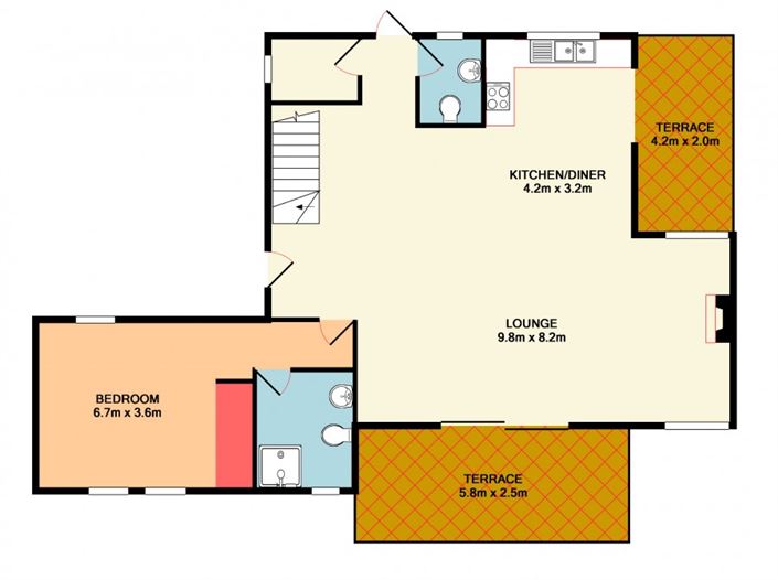 Image No.26-Villa de 3 chambres à vendre à Polis