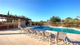 Image No.1-Villa de 4 chambres à vendre à Aphrodite Hills